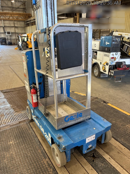 2020 GENIE GR-20