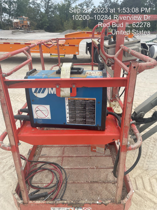 2021 LINCOLN ELECTRIC INVERTEC V276