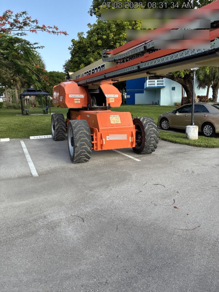 2022 JLG 1200SJP