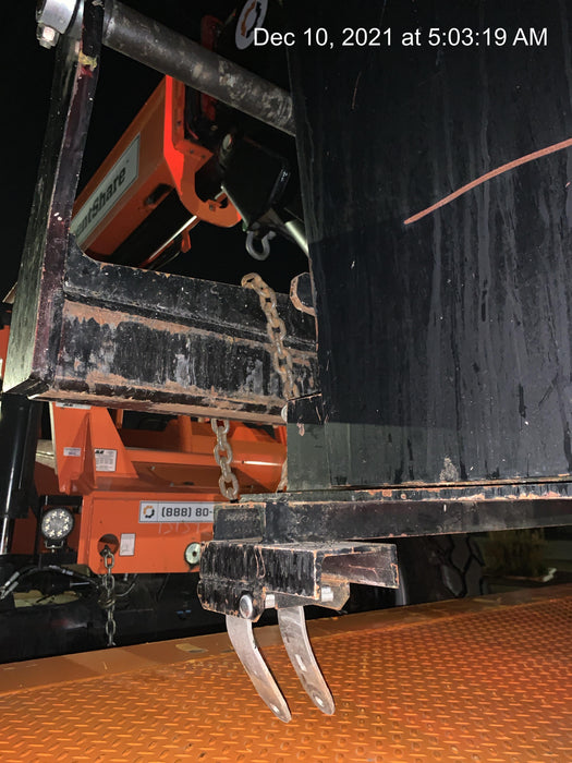 2021 STAR INDUSTRIES M-1820 - Self-Dump Hopper