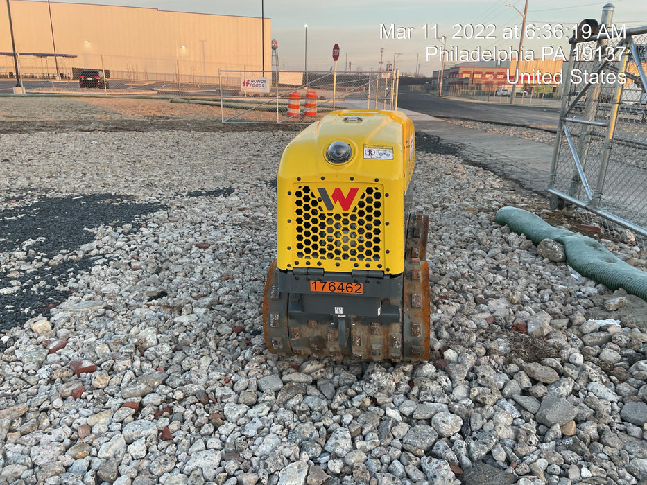 2021 WACKER NEUSON RTLx-SC3