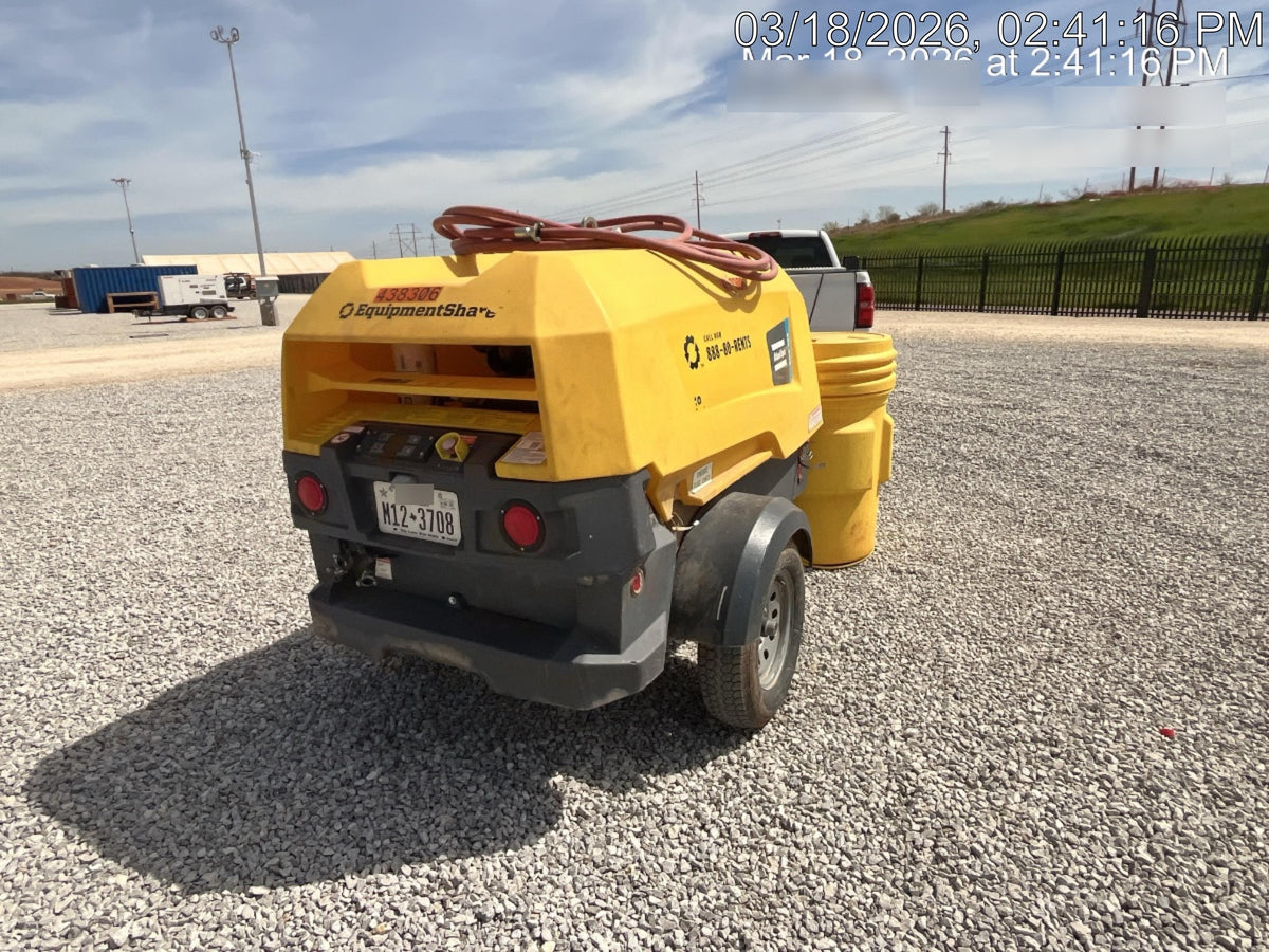 2024 ATLAS COPCO XAS188 CWK
