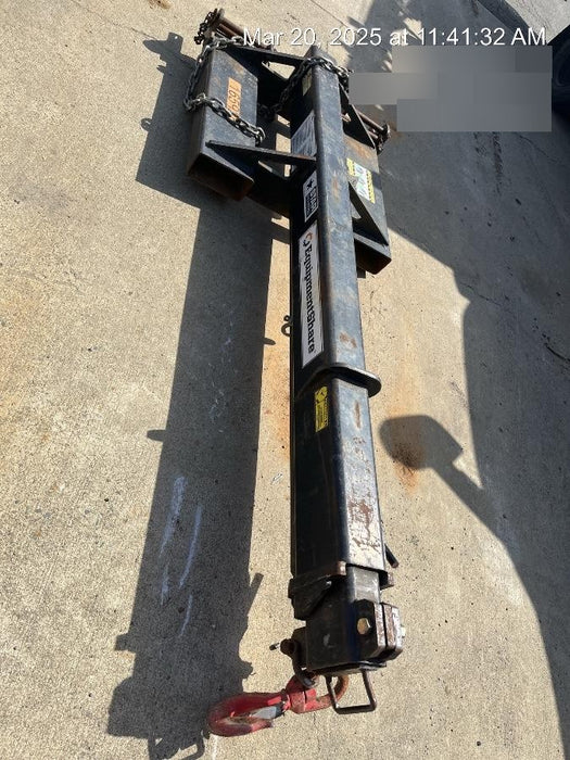 2021 STAR INDUSTRIES M1360B - Star JIB Boom