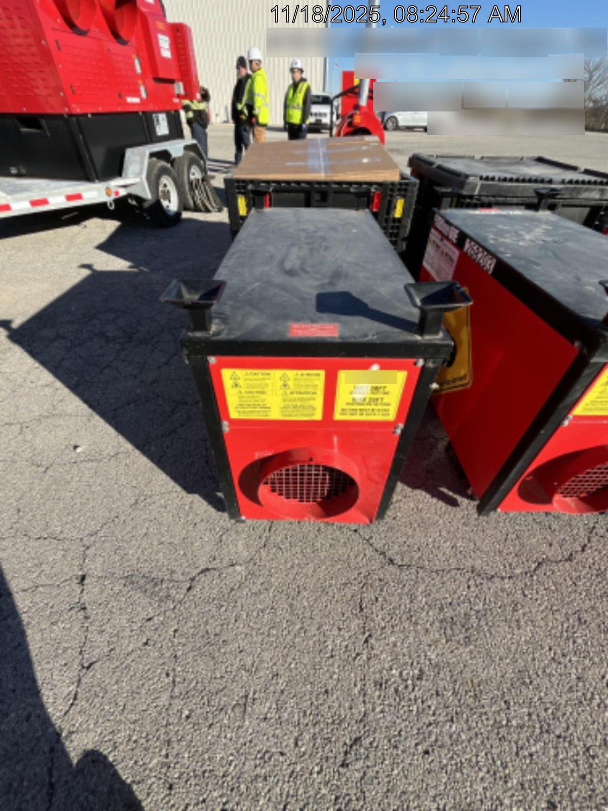 2022 CAMPO EB60E240480V