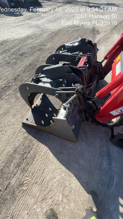 2022 SOLESBEE SBG-72