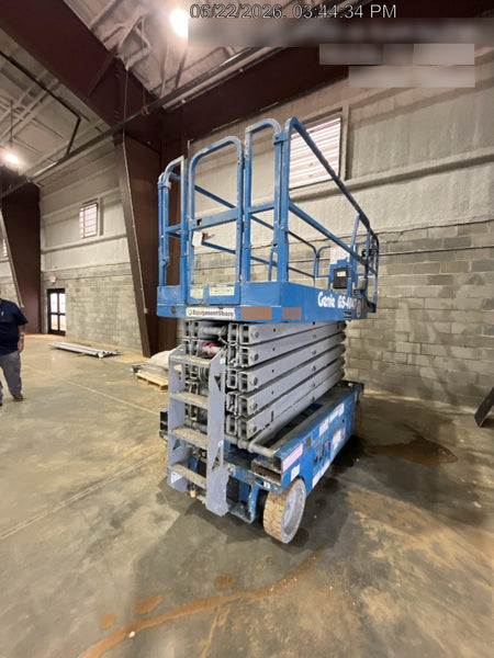 2018 GENIE GS-4047