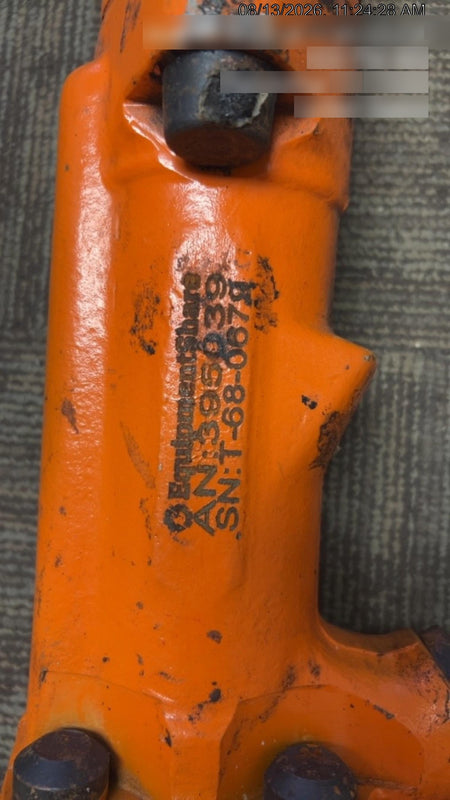 2024 MICHIGAN PNEUMATIC ES-TPB60-118-TRACKER