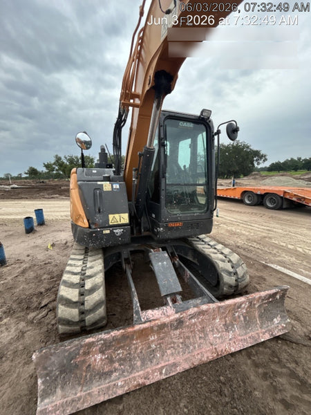 2023 CASE CX75C SR