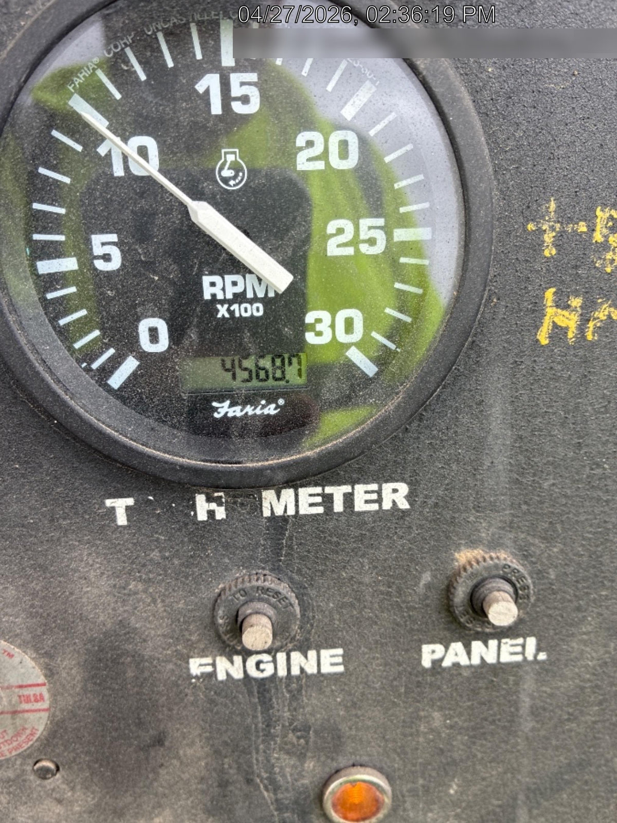 2021 THERM DYNAMICS TD1200