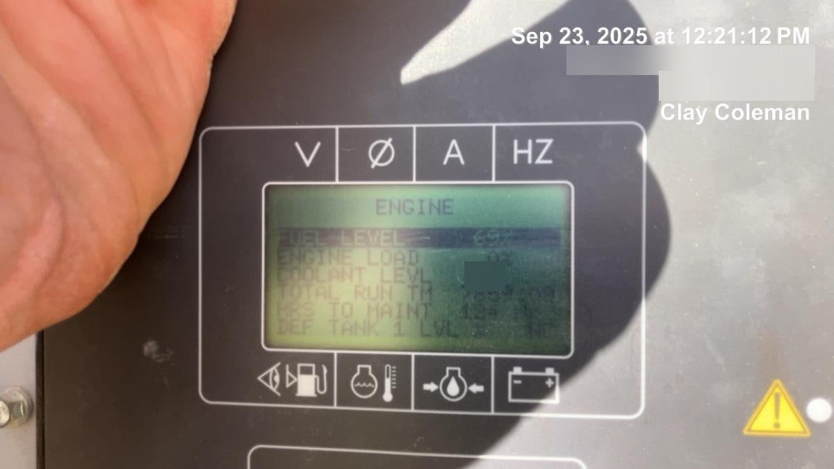 2019 WACKER NEUSON G130