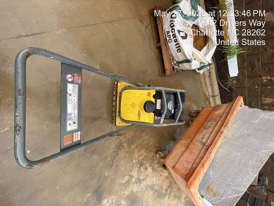 2020 WACKER NEUSON WP1550AW