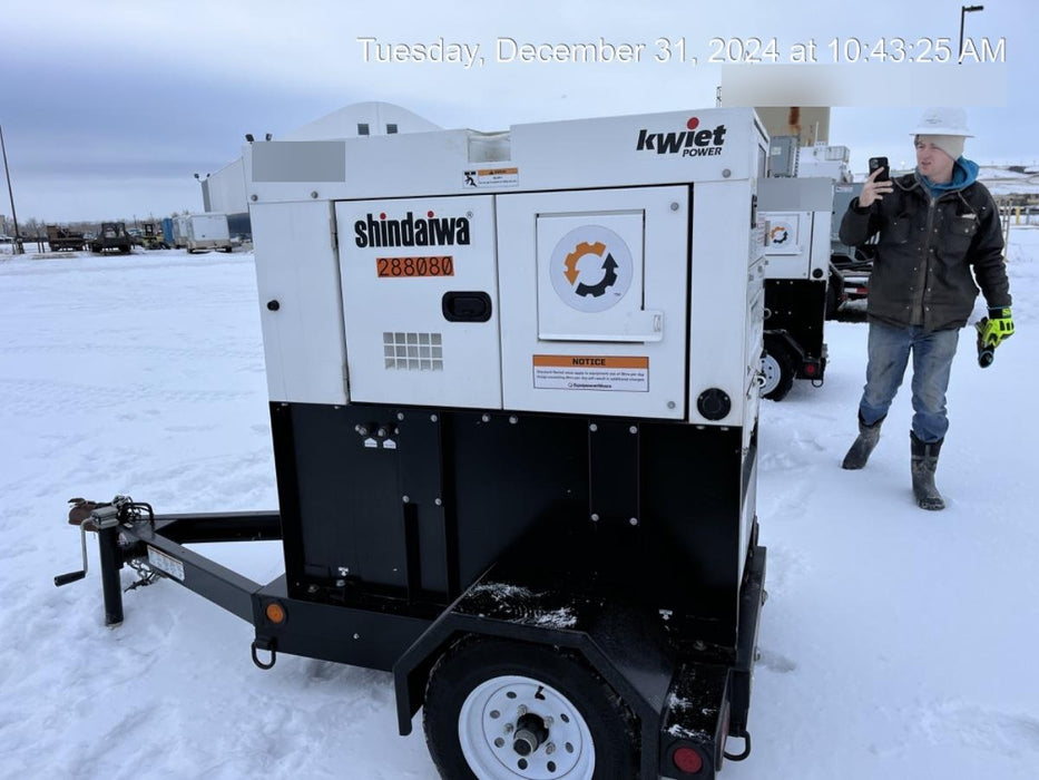 2023 SHINDAIWA DGK15FL