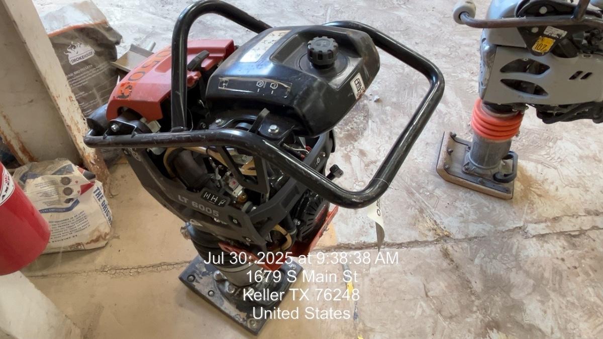 2024 HUSQVARNA LT6005