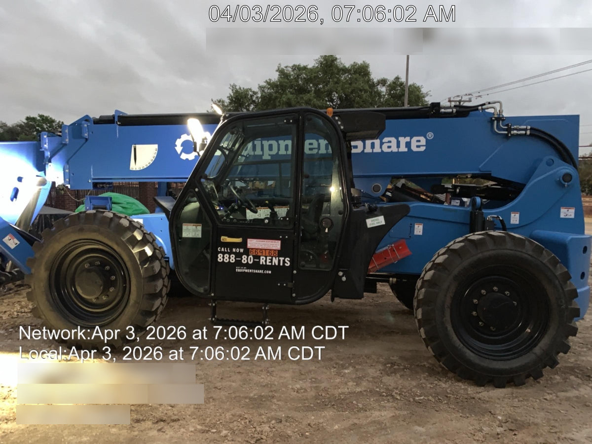 2026 GENIE GTH-1056