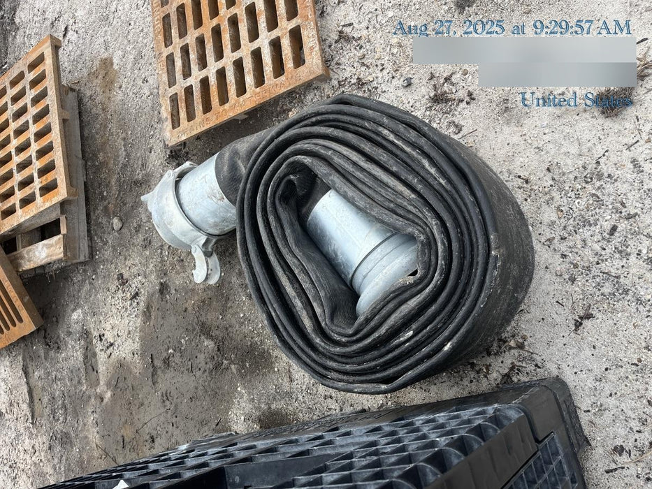 2022 THOMPSON 8RW DDS-3.6-X Canopy