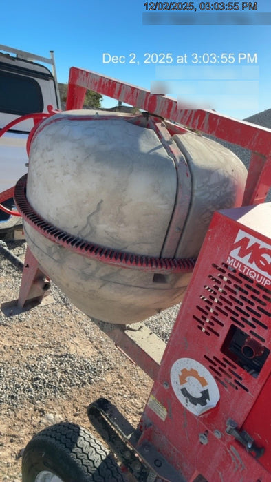 2023 MULTIQUIP MC12PH