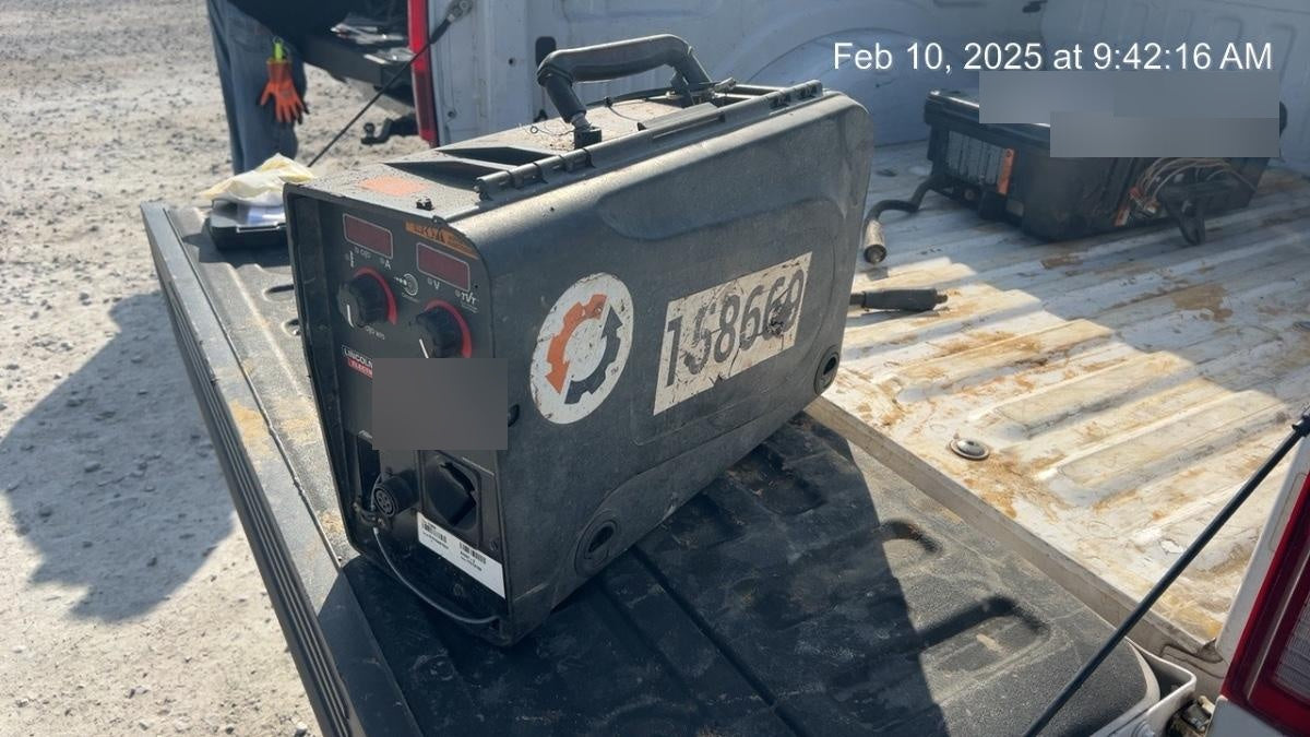 2021 LINCOLN ELECTRIC LN-25X