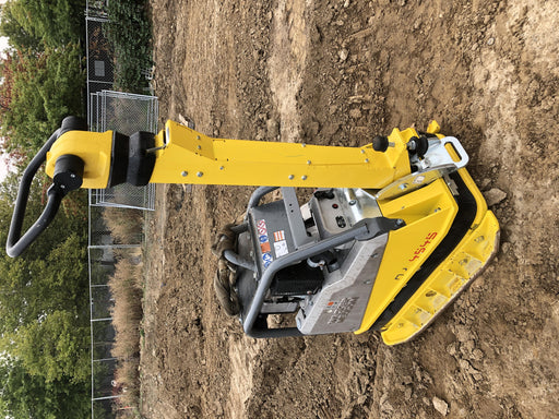 2020 WACKER NEUSON DPU4545HEH