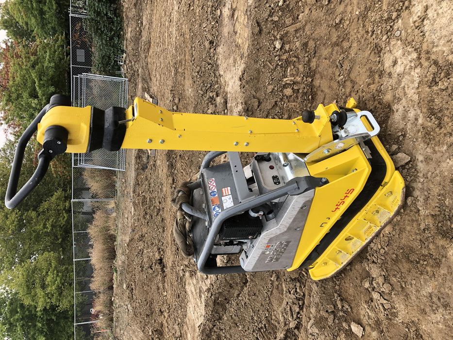 2020 WACKER NEUSON DPU4545HEH