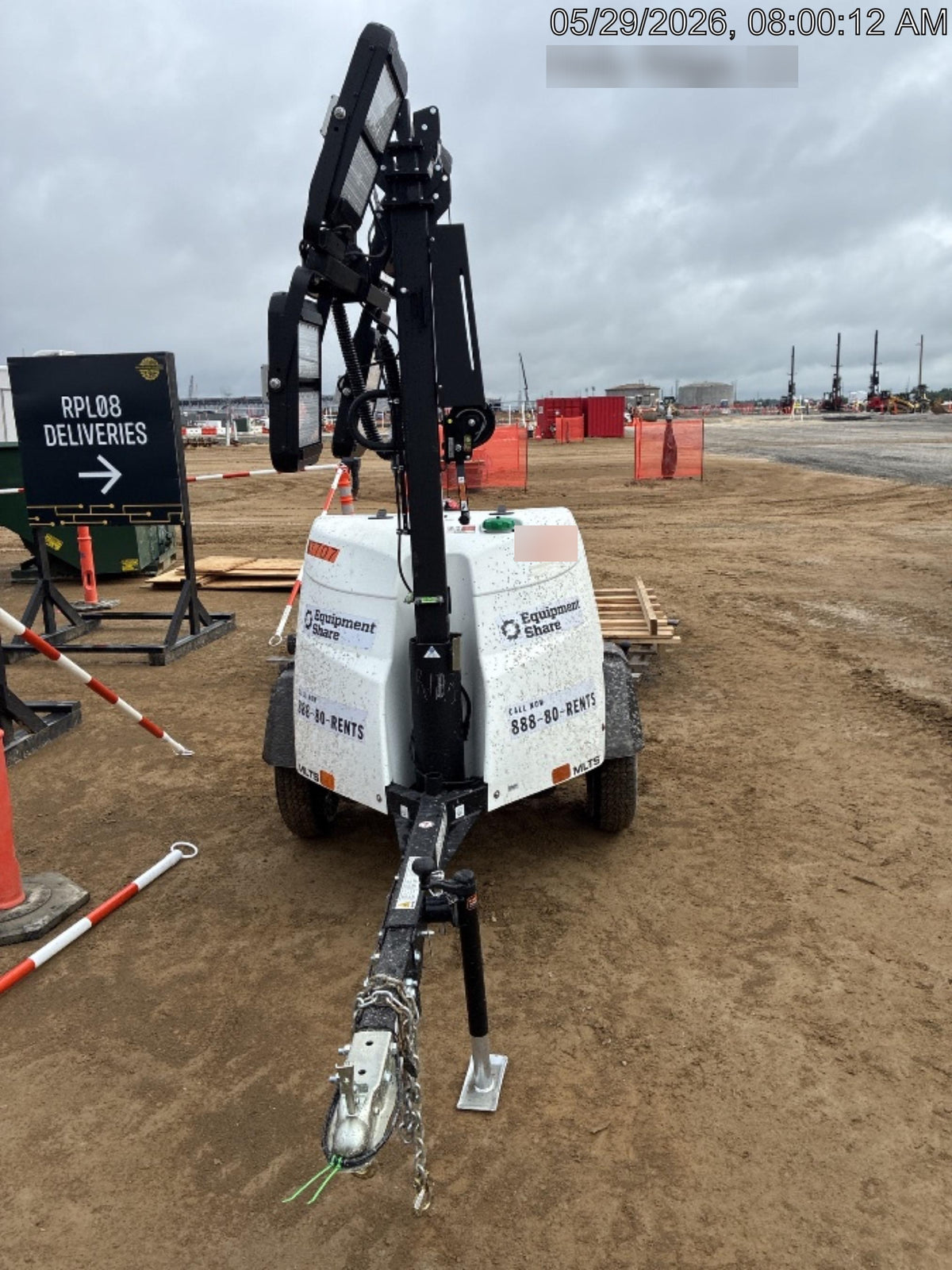 2026 GENERAC MLTS-4