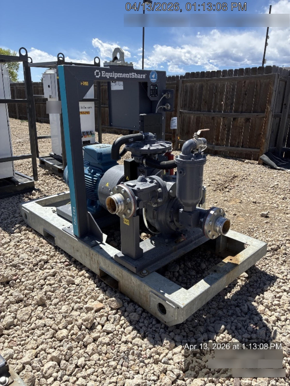 2023 ATLAS COPCO PAC F44 E