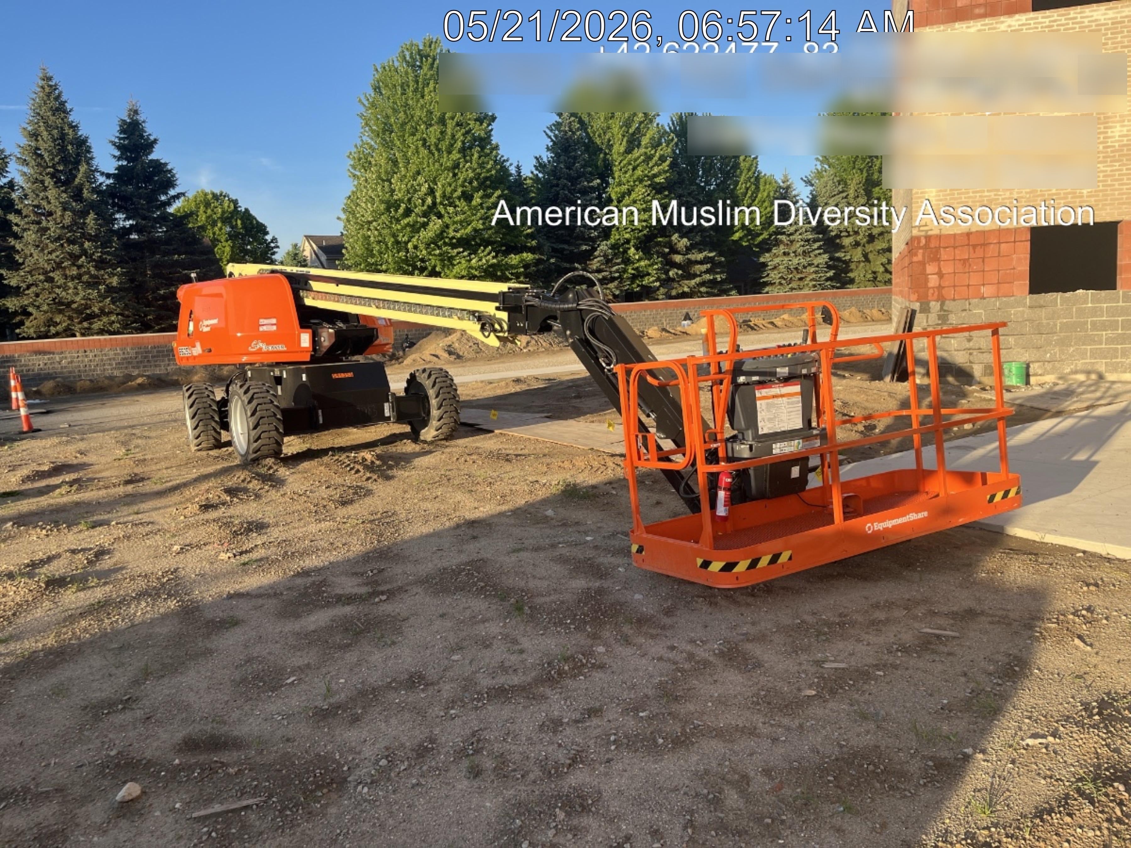 2025 JLG 660SJ