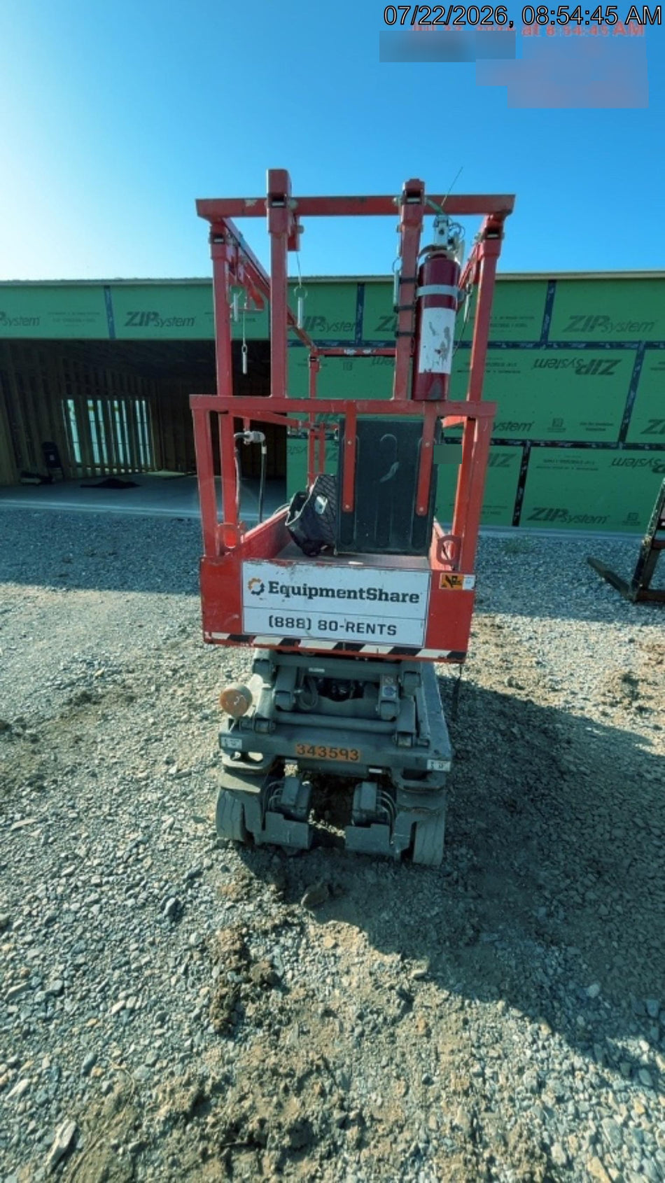 2023 SKYJACK SJ3219