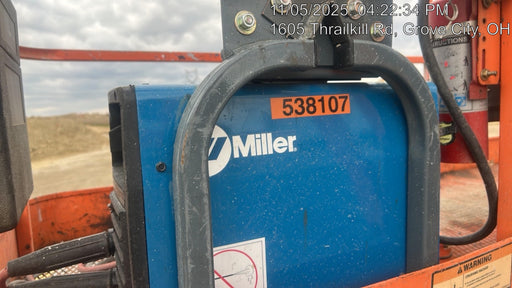 2025 MILLER ELECTRIC CST-282