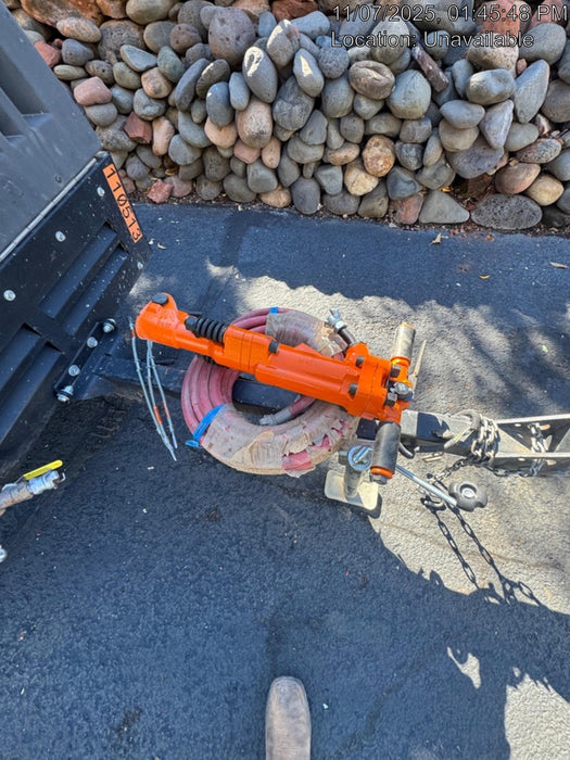 2024 MICHIGAN PNEUMATIC ES-TPB60-118-TRACKER