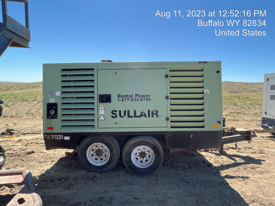 2023 ATLAS COPCO PAC H108 JD-S