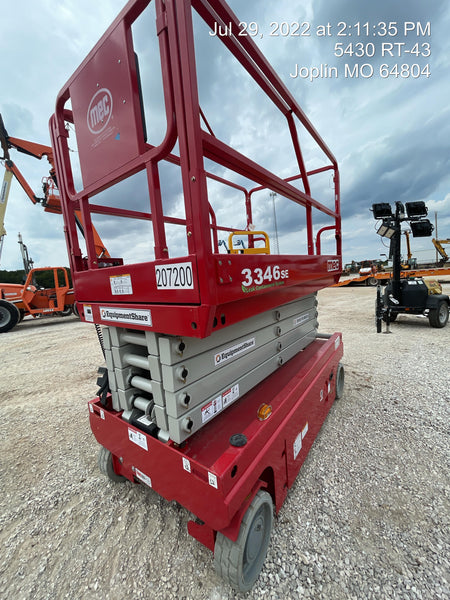 2022 MEC 3346SE