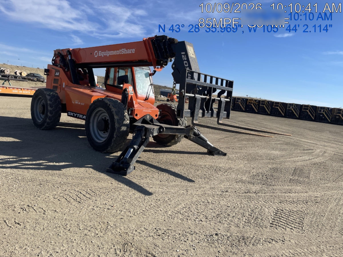 2022 SKYTRAK 12054