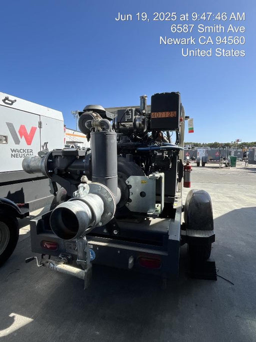 2024 ATLAS COPCO PAC F88 JD