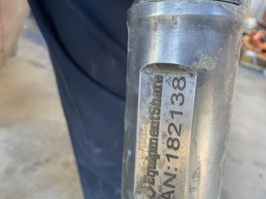 2021 MICHIGAN PNEUMATIC MP-133-ORANGE-NEP