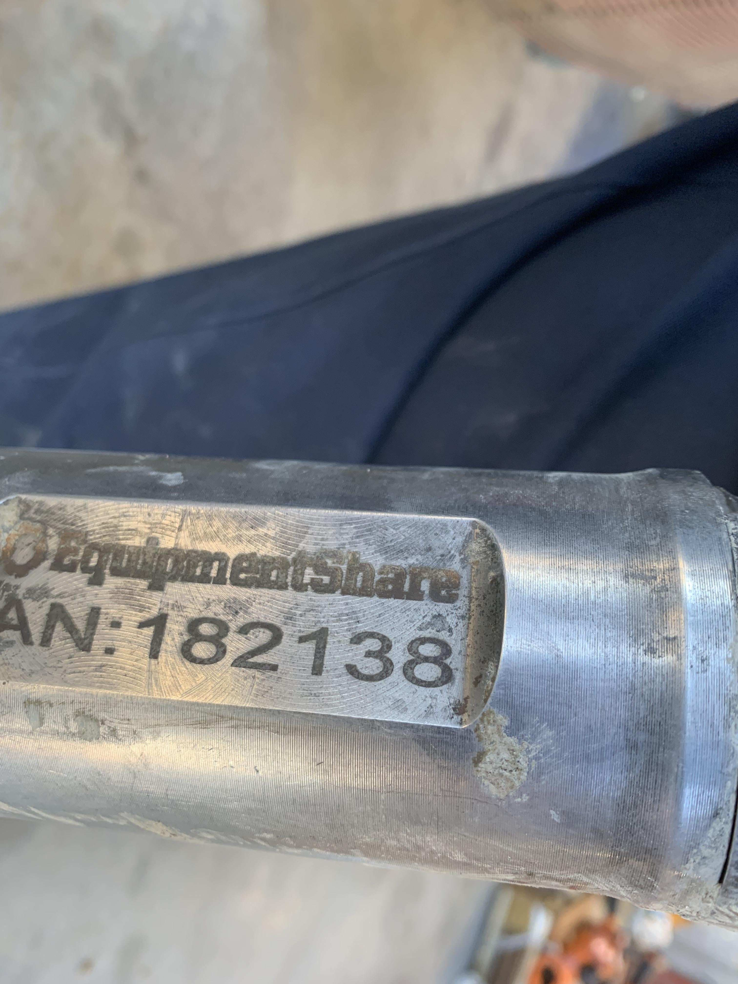 2021 MICHIGAN PNEUMATIC MP-133-ORANGE-NEP