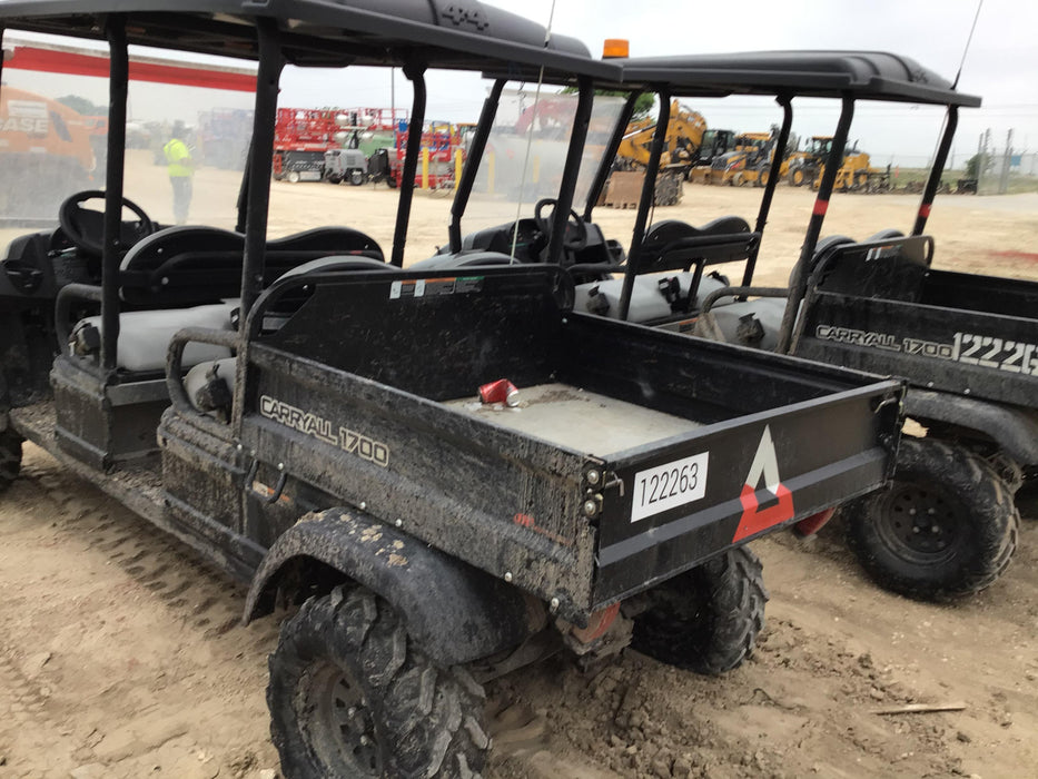 2021 Club Car CA1700G Canopy, Gas, 4 Seater