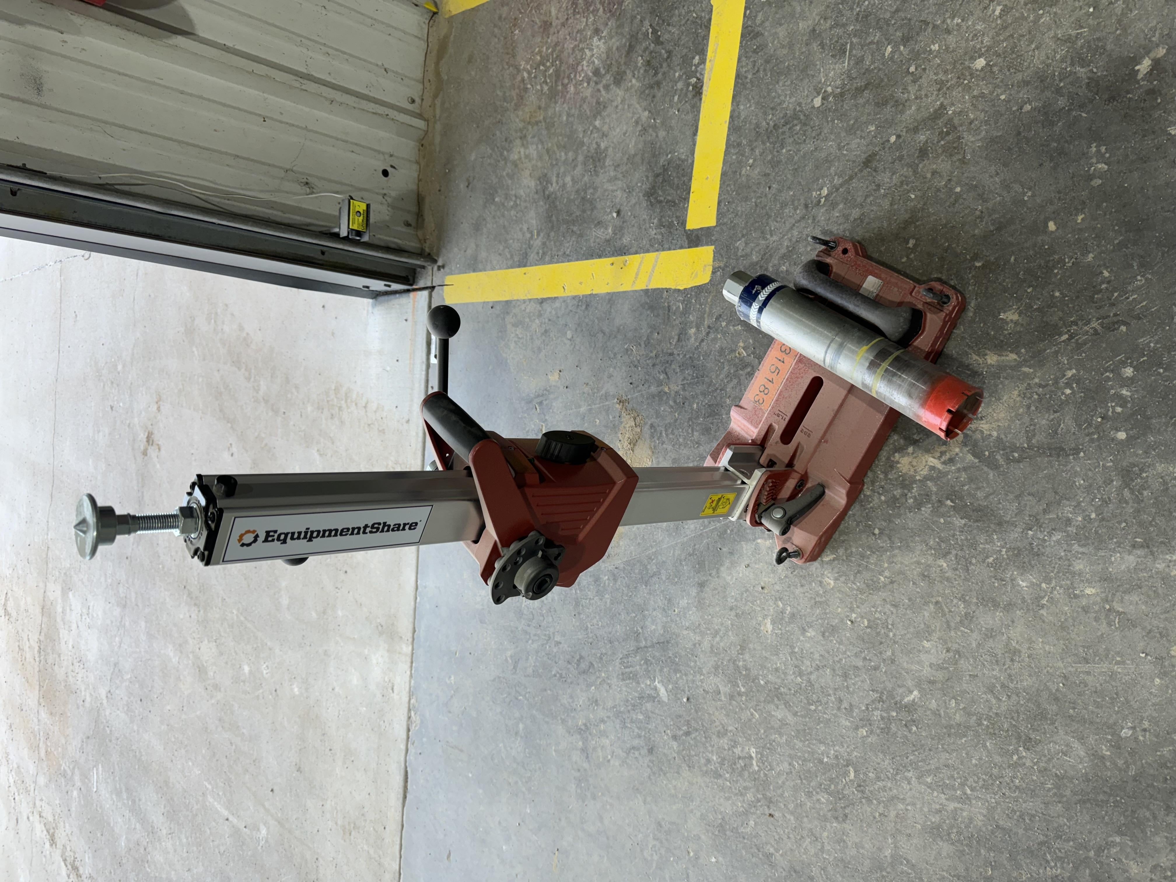 2023 HILTI DD 150-U