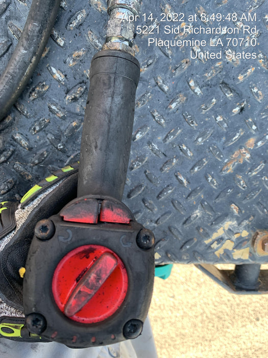 2021 MICHIGAN PNEUMATIC IR-2135QXPA-P