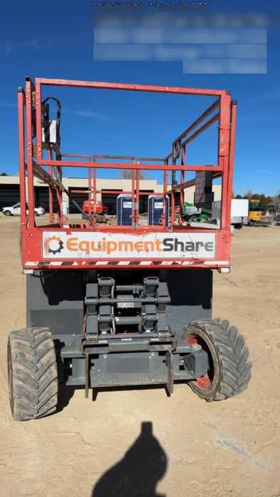 2018 SKYJACK SJ6826 RT