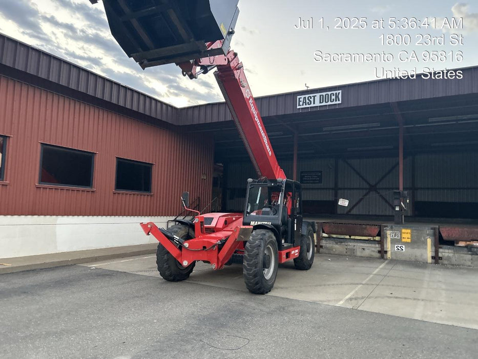 2025 ARROW MATERIAL HANDLING FNHP-6000-400-C