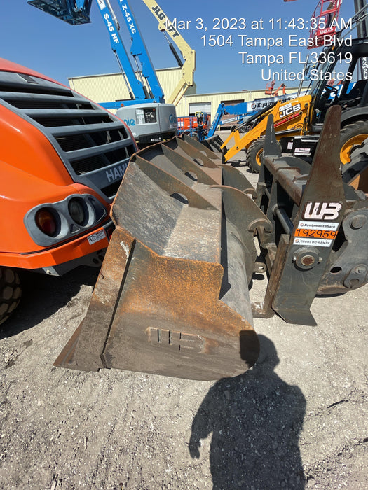 2020 WERK-BRAU PF60WL621