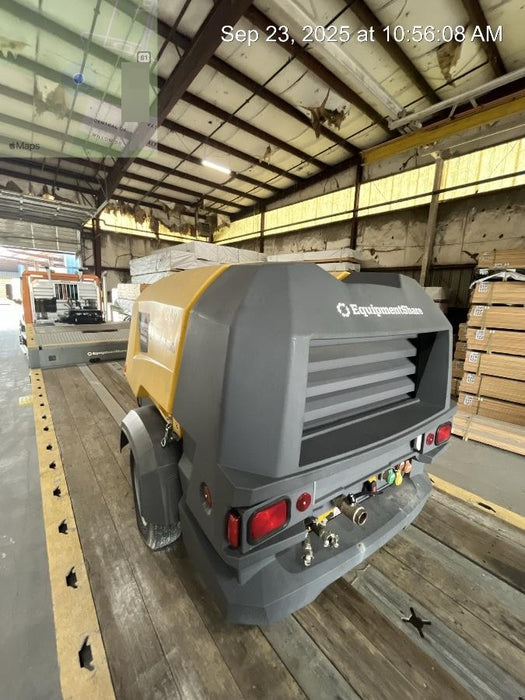 2022 ATLAS COPCO E-AIR H450