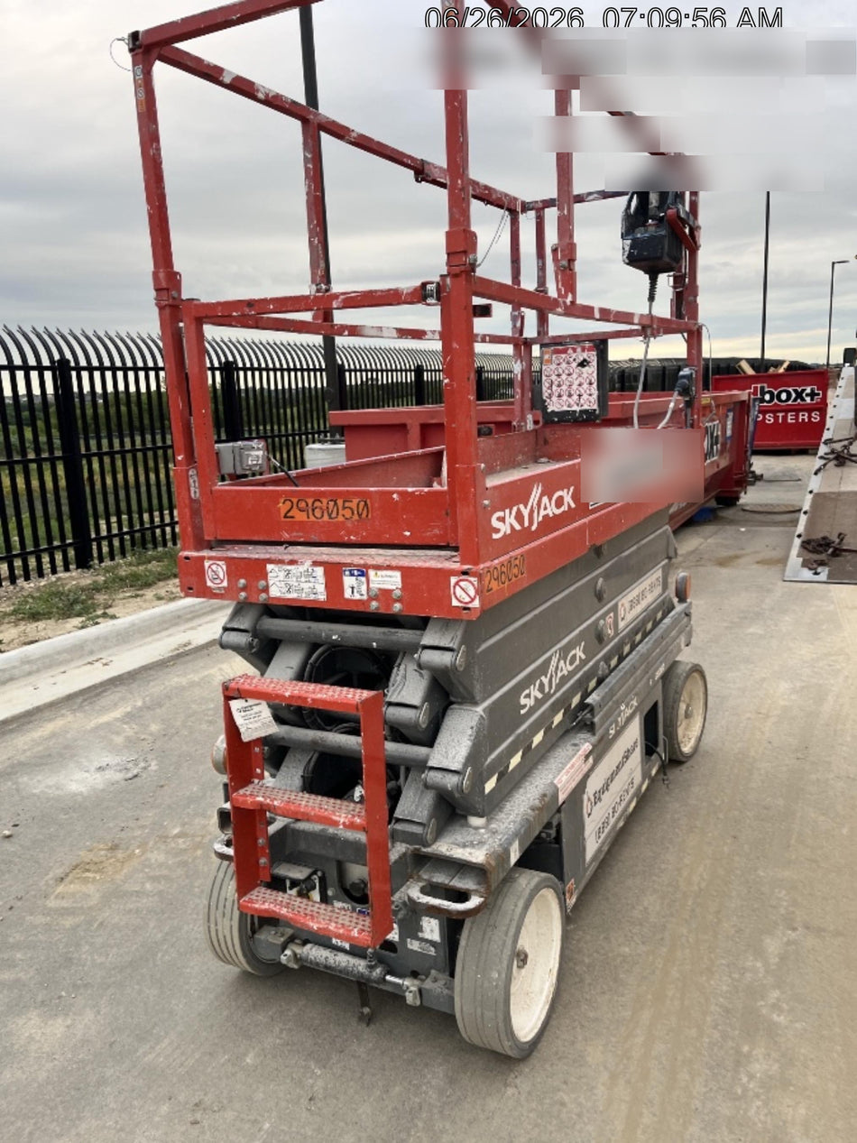 2023 SKYJACK SJ3226