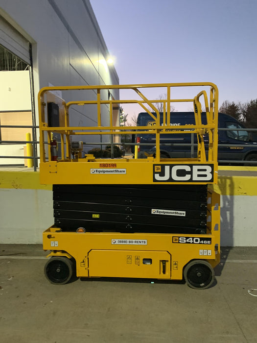 2021 JCB S4046E