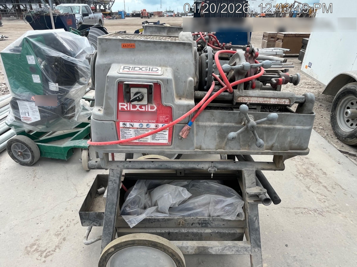 2024 RIDGID 535