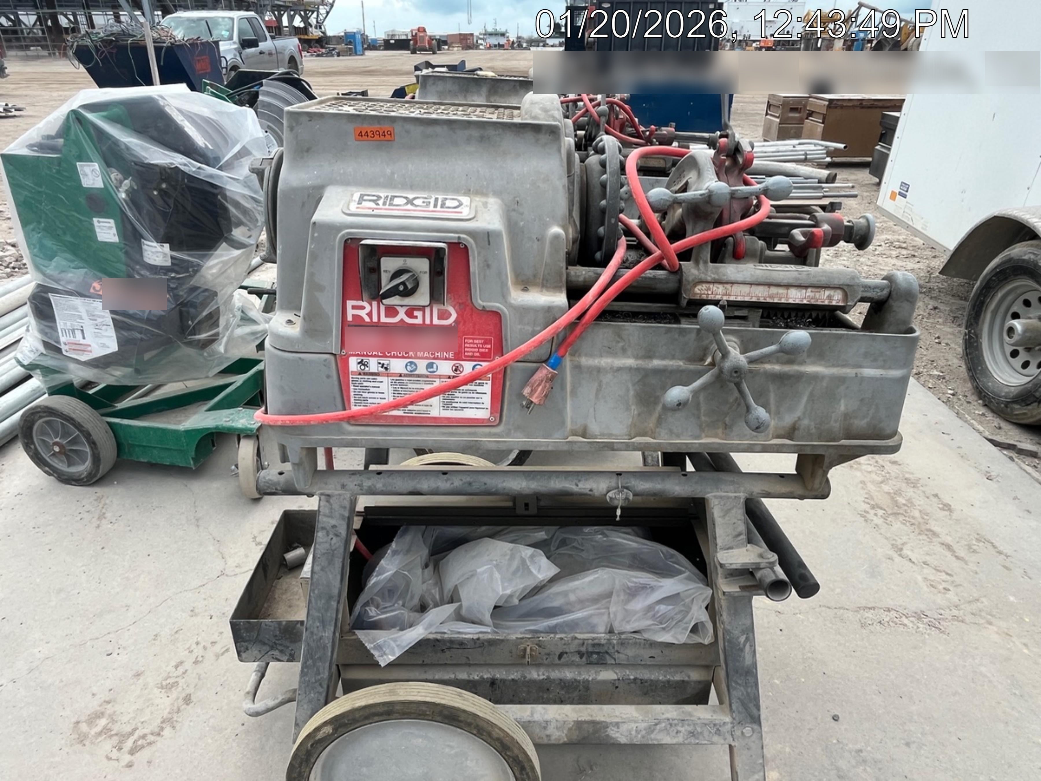 2024 RIDGID 535