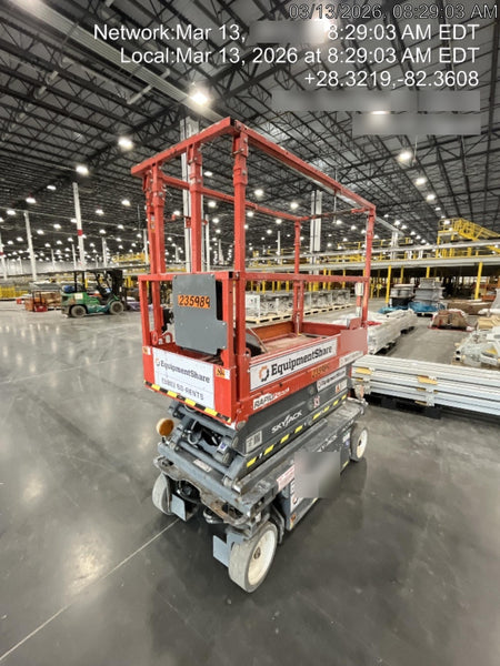 2022 SKYJACK SJ3219