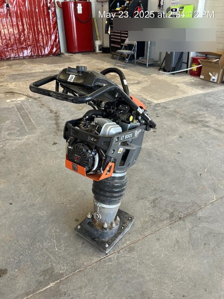 2025 HUSQVARNA LT6005