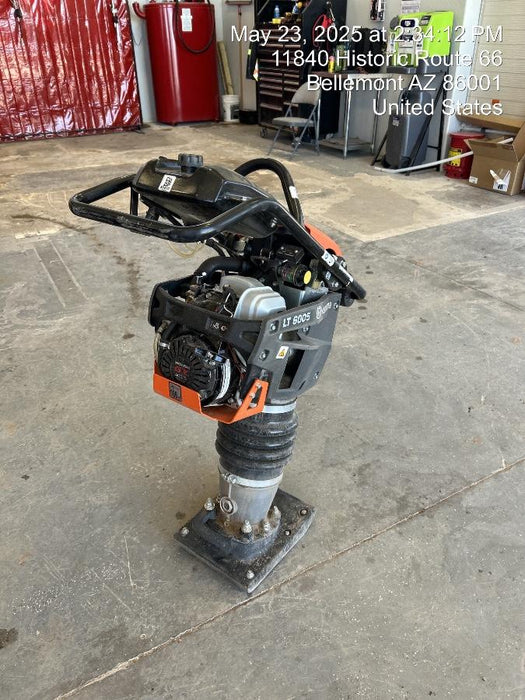 2025 HUSQVARNA LT6005