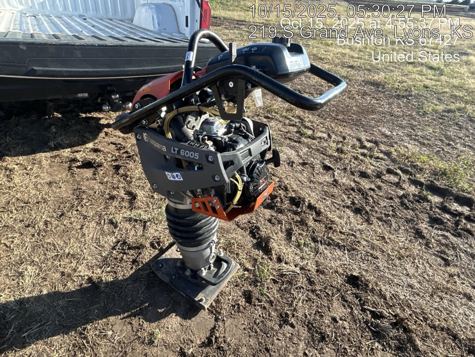 2024 HUSQVARNA LT6005